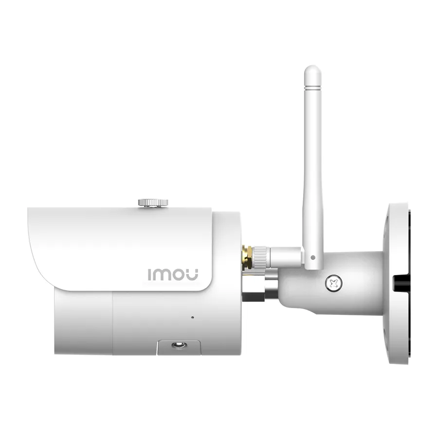 IMOU Bullet Pro 5MP 3.6mm (IPC-F52MIP-0360B-imou) — вид сзади