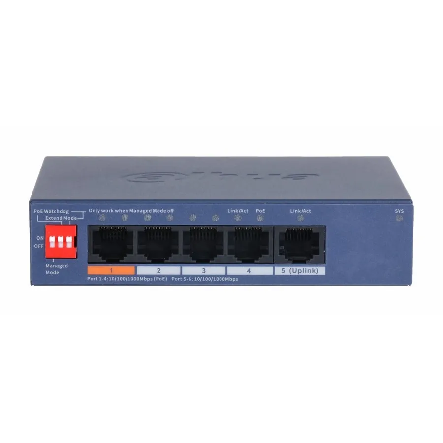 Dahua DH-CS4005-4GT-60 Dahua DH-CS4005-4GT-60 — фото