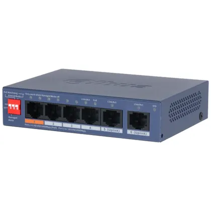 Dahua DH-CS4006-4GT Dahua DH-CS4006-4GT — фото