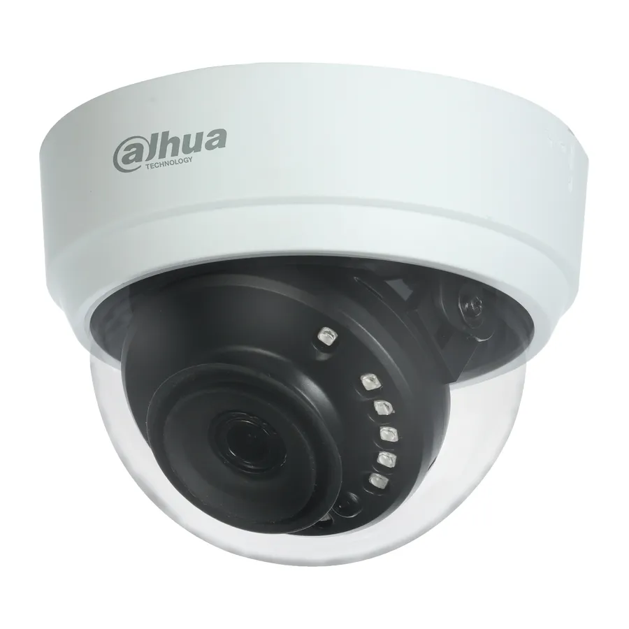 Dahua DH-HAC-D1A21P-0280B — вид под углом