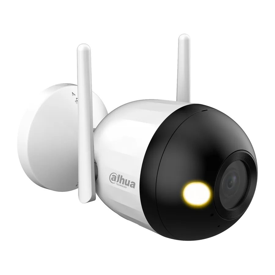 Dahua DH-IPC-F2CP-LED-0360B — вид сзади