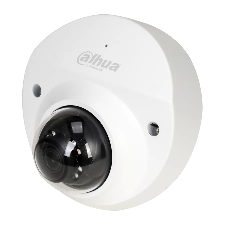 Dahua DH-IPC-HDBW2431FP-AS-0280B-S2 — вид под углом