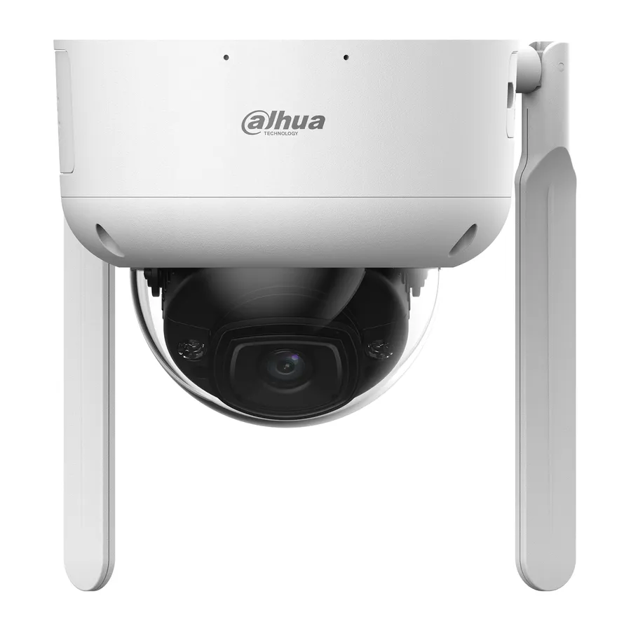 Dahua DH-IPC-HDBW3441DR1-AST-4G-EAU — вид под углом