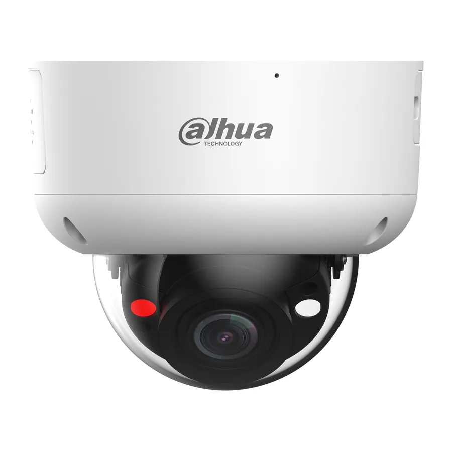 Dahua DH-IPC-HDBW3449R1P-ZAS-PV — вид сзади