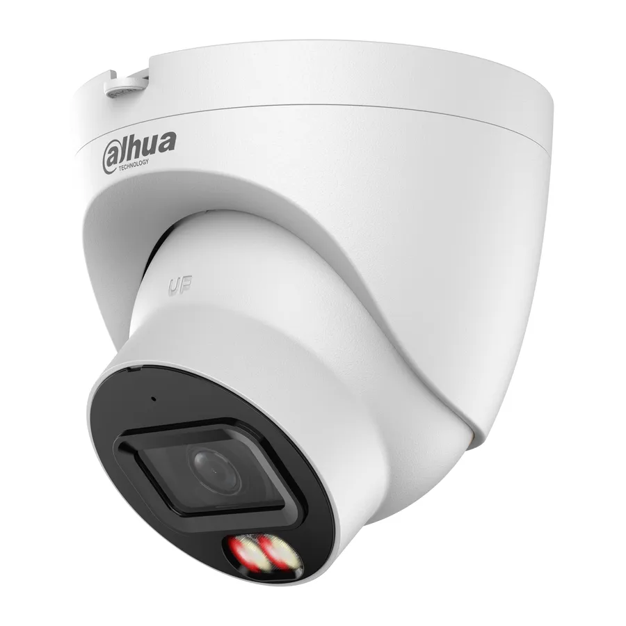 Dahua DH-IPC-HDW21249TP-S-IL-0360B — вид под углом