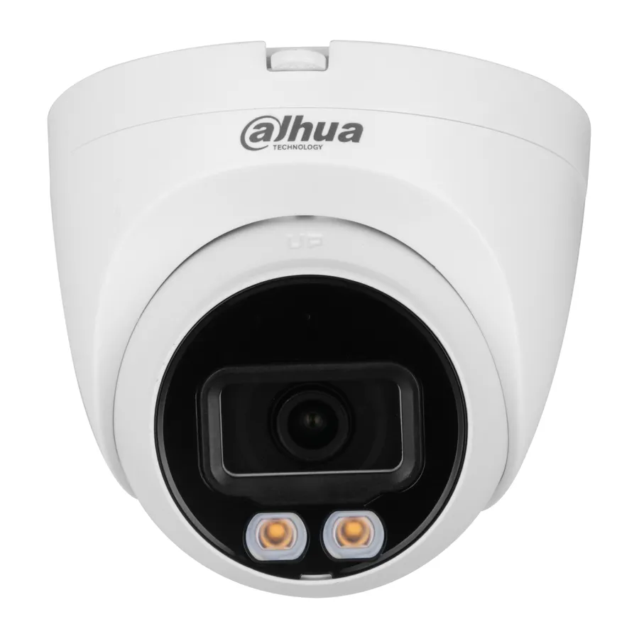 Dahua DH-IPC-HDW2249TP-S-LED-0360B-PRO — вид под углом