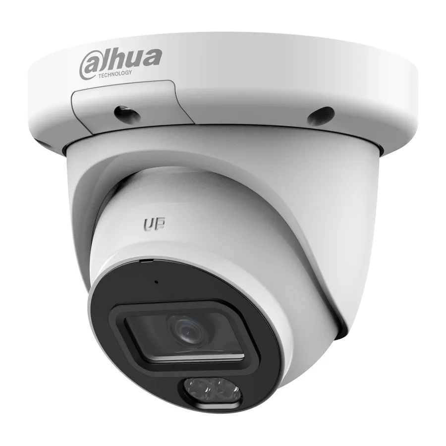 Dahua DH-IPC-HDW3449QMP-S-IL-0280B — вид под углом