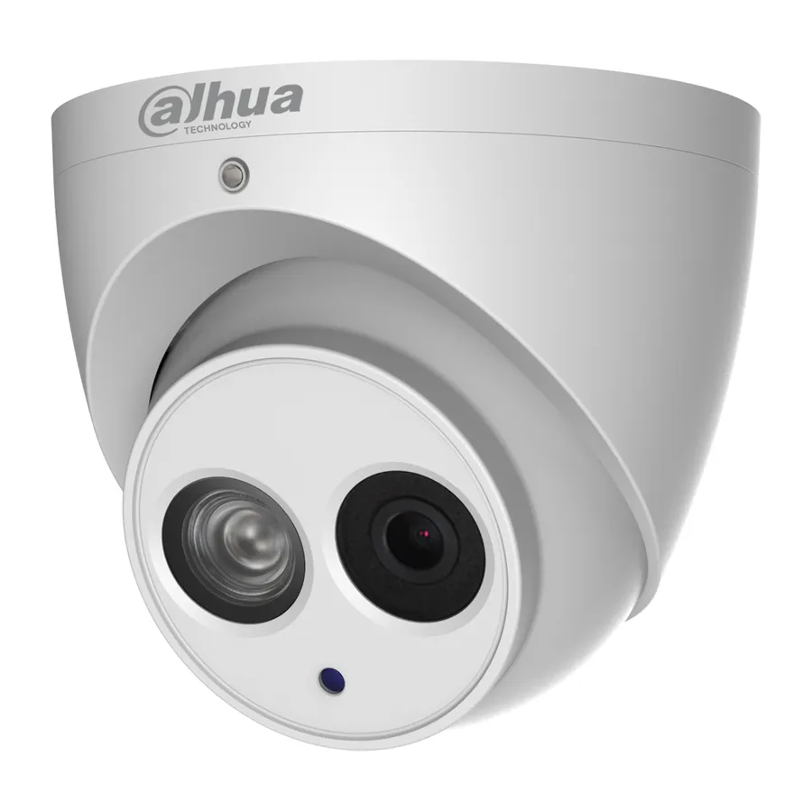Dahua DH-IPC-HDW4431EMP-AS-0280B — вид под углом