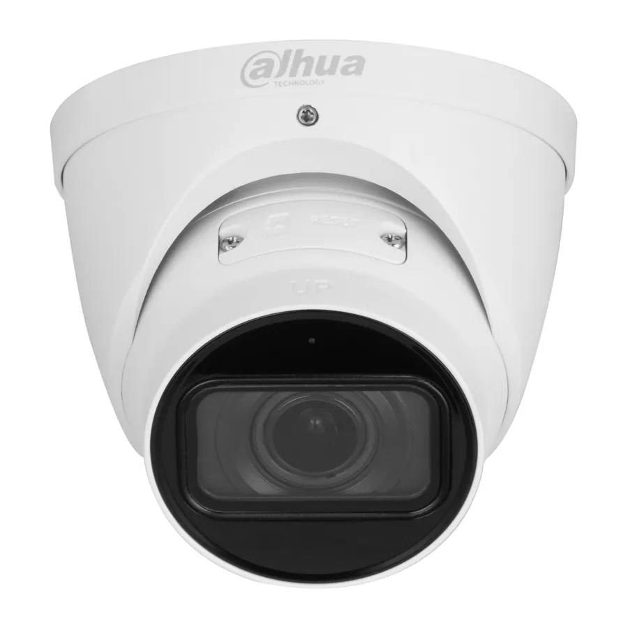 Dahua DH-IPC-HDW5442TP-ZE-S3 — вид сзади