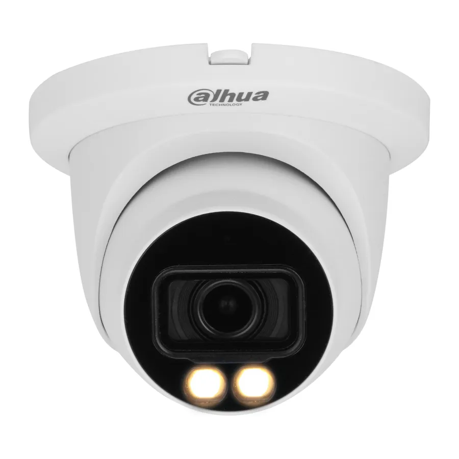 Dahua DH-IPC-HDW5449TMP-SE-LED-0360B — вид сзади