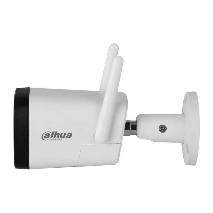 Dahua DH-IPC-HFW1230DTP-STW-0280B — вид под углом