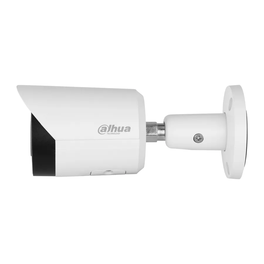 Dahua DH-IPC-HFW2249SP-S-LED-0280B — вид сзади