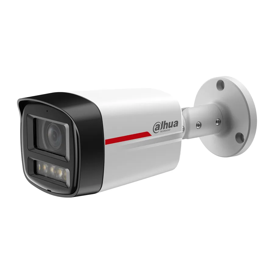 Dahua DH-IPC-HFW2449TLP-S-LED-0280B-PRO — вид под углом