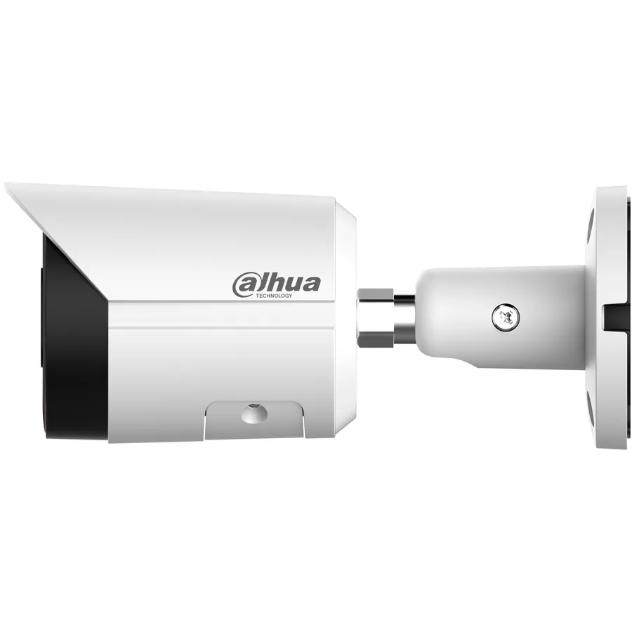 Dahua DH-IPC-HFW2849SP-S-IL-0280B — вид сзади