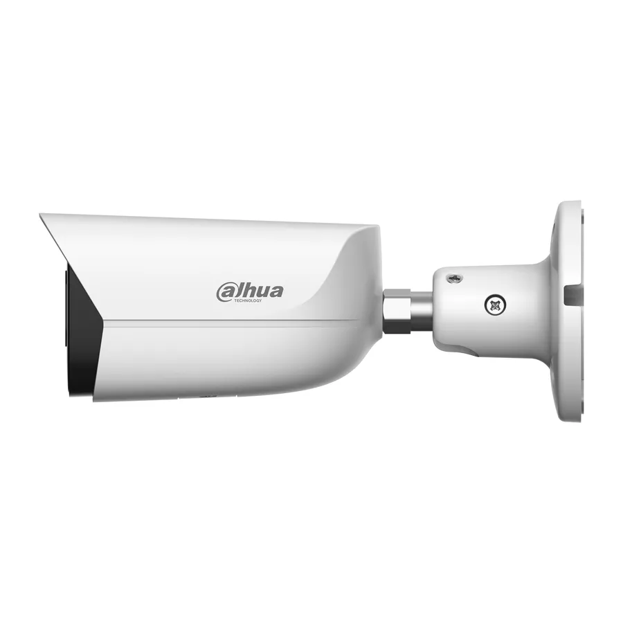 Dahua DH-IPC-HFW3449EP-S-IL-0280B — вид сзади