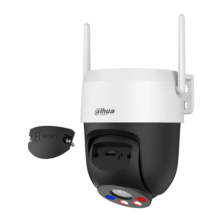 Dahua DH-IPC-P5ASP-PV-0400B-S2 — вид под углом
