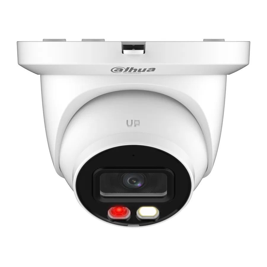 Dahua DH-IPC-T3AP-IL-0280B — вид сзади