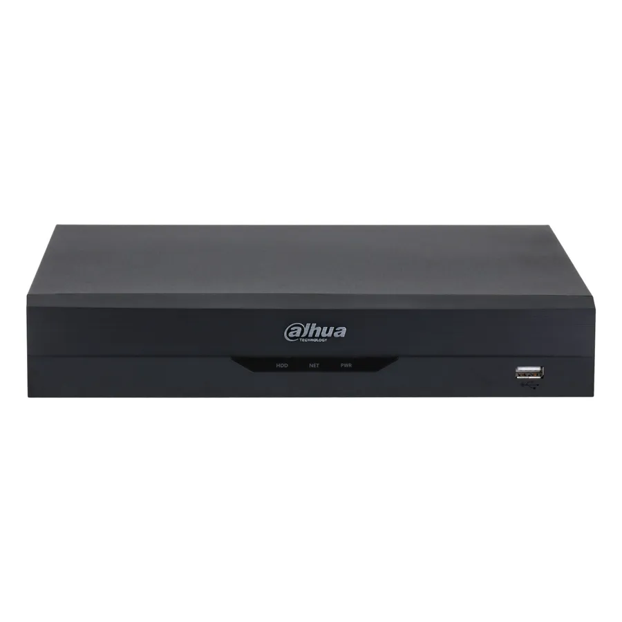Dahua DHI-NVR2104HS-P-I2 — вид под углом