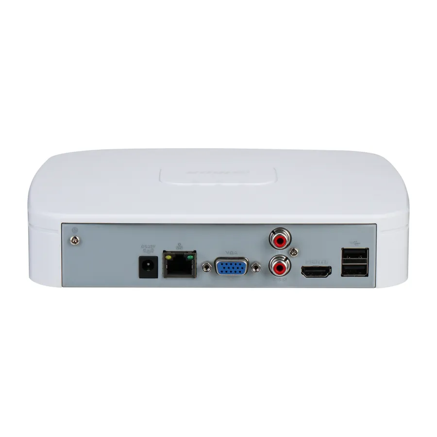 Dahua DHI-NVR2108-4KS3 — вид под углом