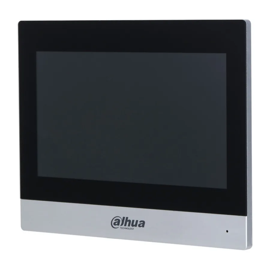 Dahua DHI-VTH8621KMS-WP — вид под углом