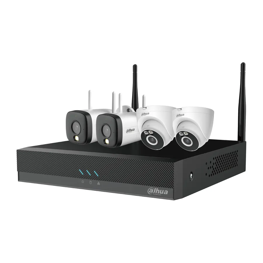 EZ-IP EZ-HAC-B2A11P-0360B — вид под углом